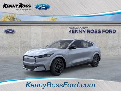 New 2025 Ford Mustang Mach-E Premium