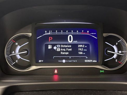 Used 2023 Honda Passport EX-L image 19