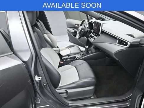 Used 2024 Toyota Corolla XSE FWD image 32
