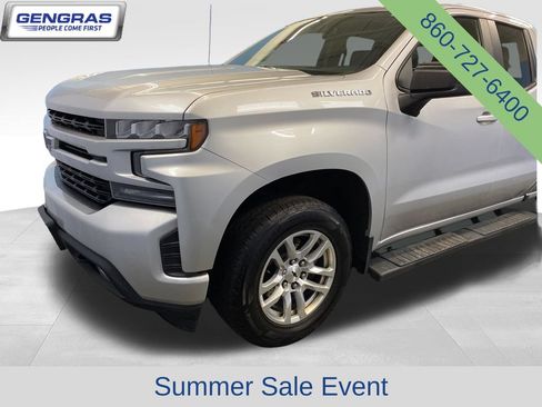 Used 2019 Chevrolet Silverado 1500 RST w/ All-Star Edition AWD/4WD image 46