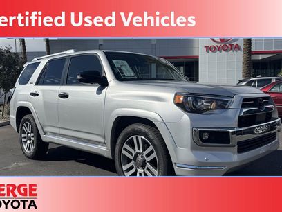 Used 2023 Toyota 4Runner Limited