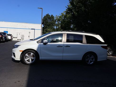 Used 2018 Honda Odyssey EX-L image 4