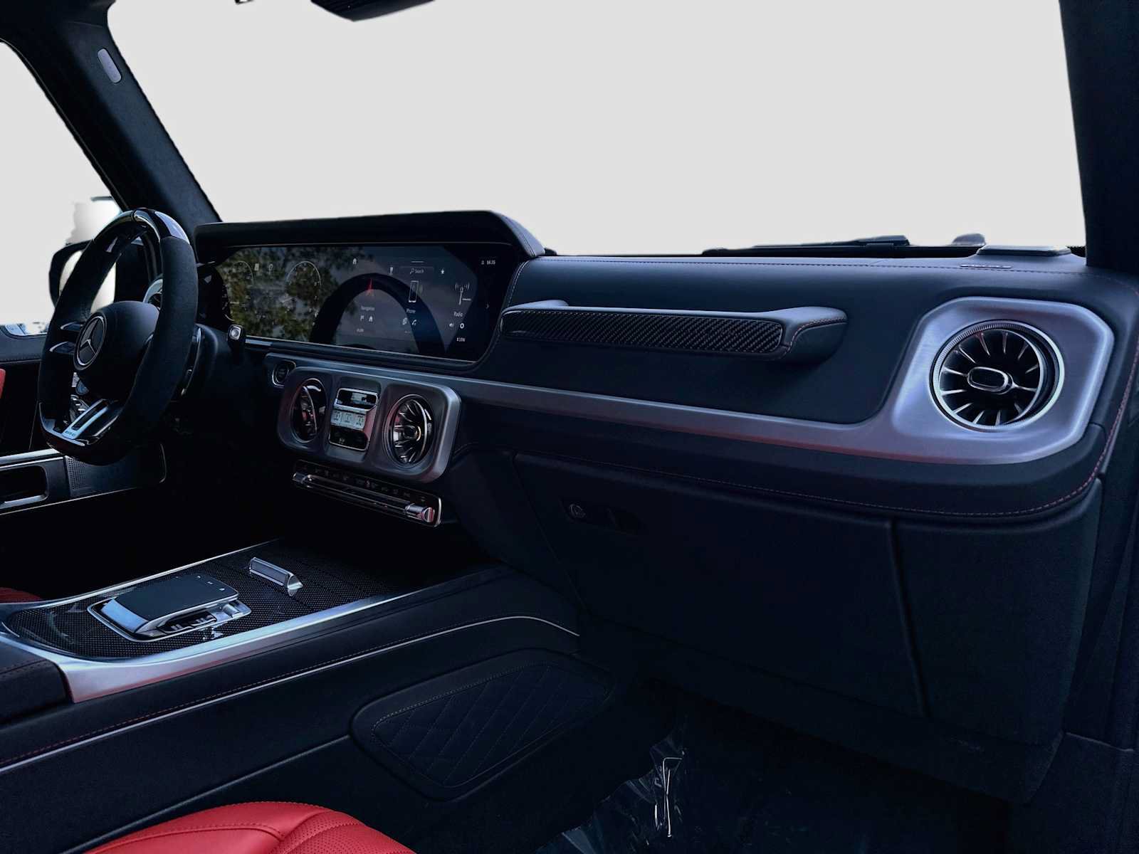Certified 2026 Mercedes-Benz G 63 AMG 4MATIC image 31