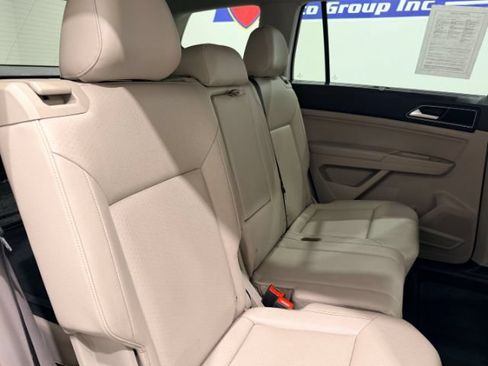 Used 2018 Volkswagen Atlas SE AWD/4WD image 32
