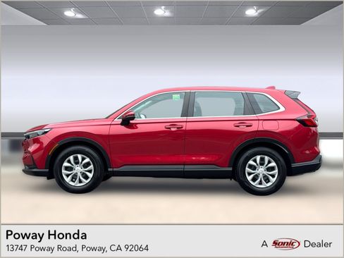 Used 2024 Honda CR-V LX image 1