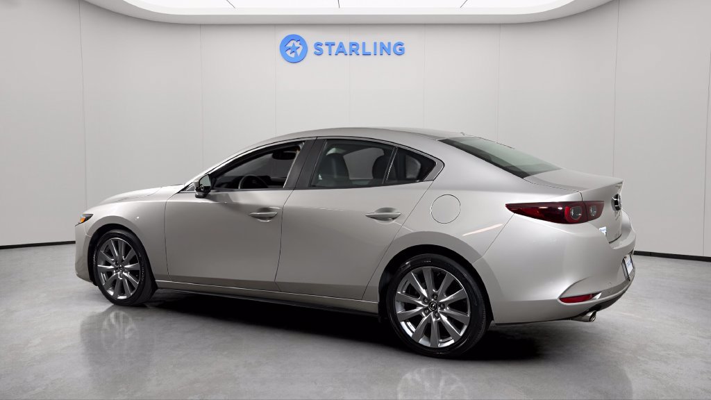 Used 2023 MAZDA MAZDA3 s FWD image 4