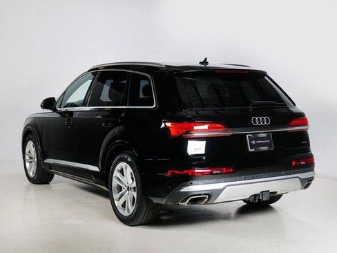 Certified 2026 Audi Q7 2.0T Premium w/ Premium Plus Package AWD/4WD image 5