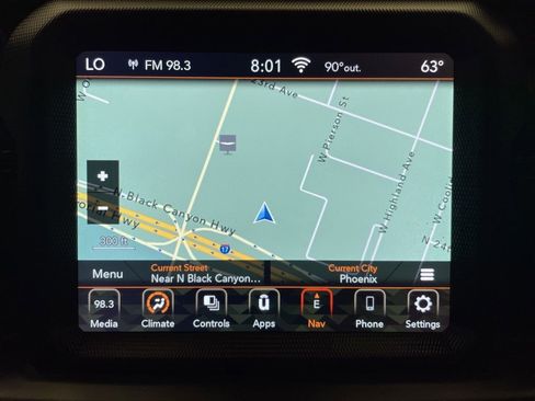 Used 2020 Jeep Gladiator Overland AWD/4WD image 24