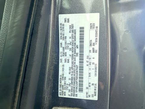 Used 2013 Ford Escape S image 33