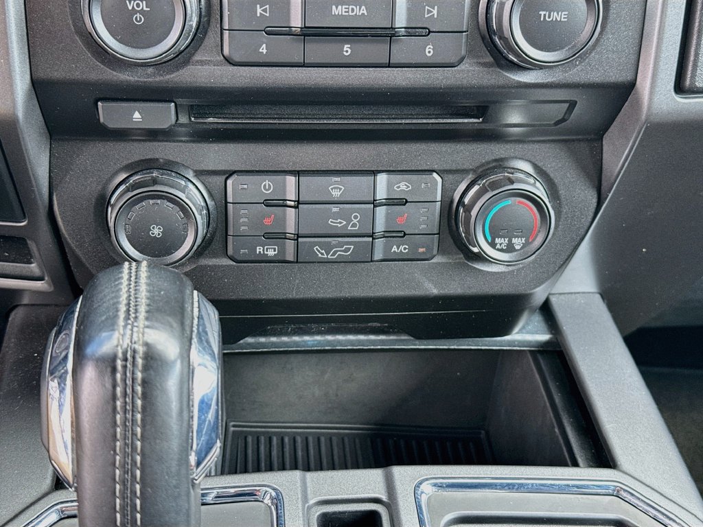 Certified 2018 Ford F150 XLT w/ Equipment Group 302A Luxury RWD image 16