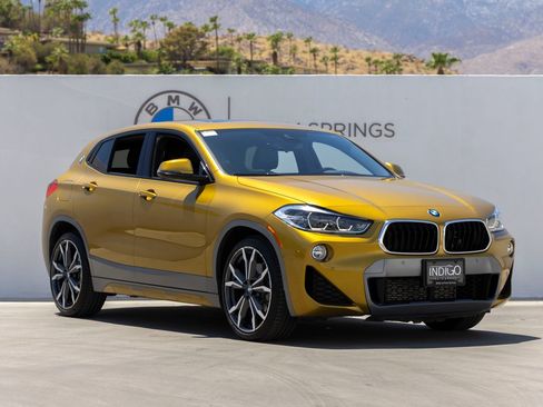 Used 2018 BMW X2 xDrive28i AWD/4WD image 2