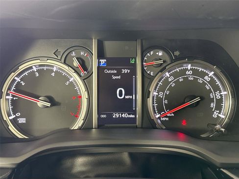 Certified 2024 Toyota 4Runner TRD Sport image 18