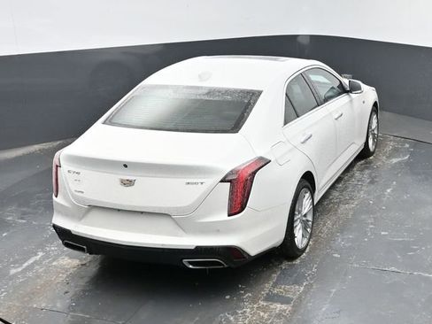 Used 2021 Cadillac CT4 Premium Luxury image 23