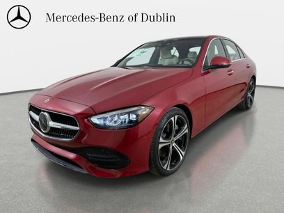 Used 2026 Mercedes-Benz C 300 4MATIC Sedan