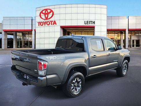 Used 2023 Toyota Tacoma TRD Off-Road image 5