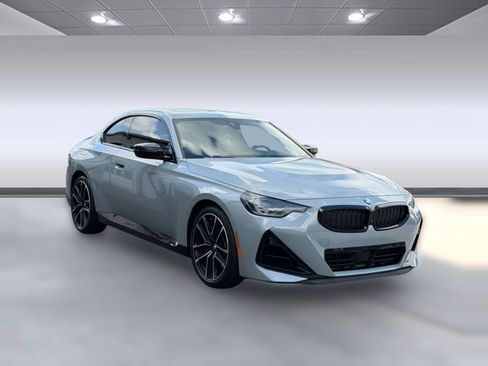Used 2023 BMW M240i xDrive Coupe w/ Premium Package AWD/4WD image 7
