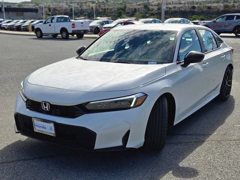New 2026 Honda Civic Sport image 10