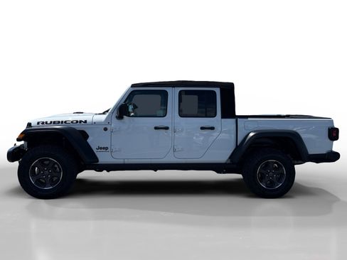 Used 2023 Jeep Gladiator Rubicon w/ Trailer Tow Package AWD/4WD image 2