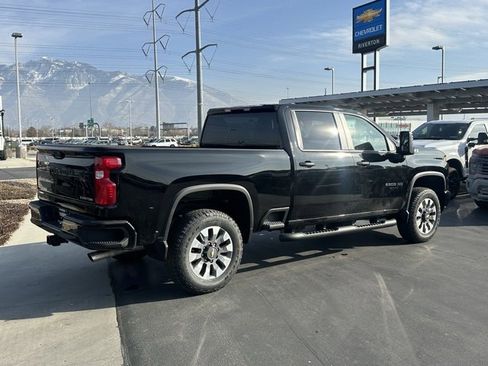 New 2026 Chevrolet Silverado 2500 Custom w/ Custom Value Package image 29