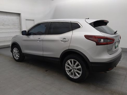 Used 2022 Nissan Rogue Sport S FWD image 3