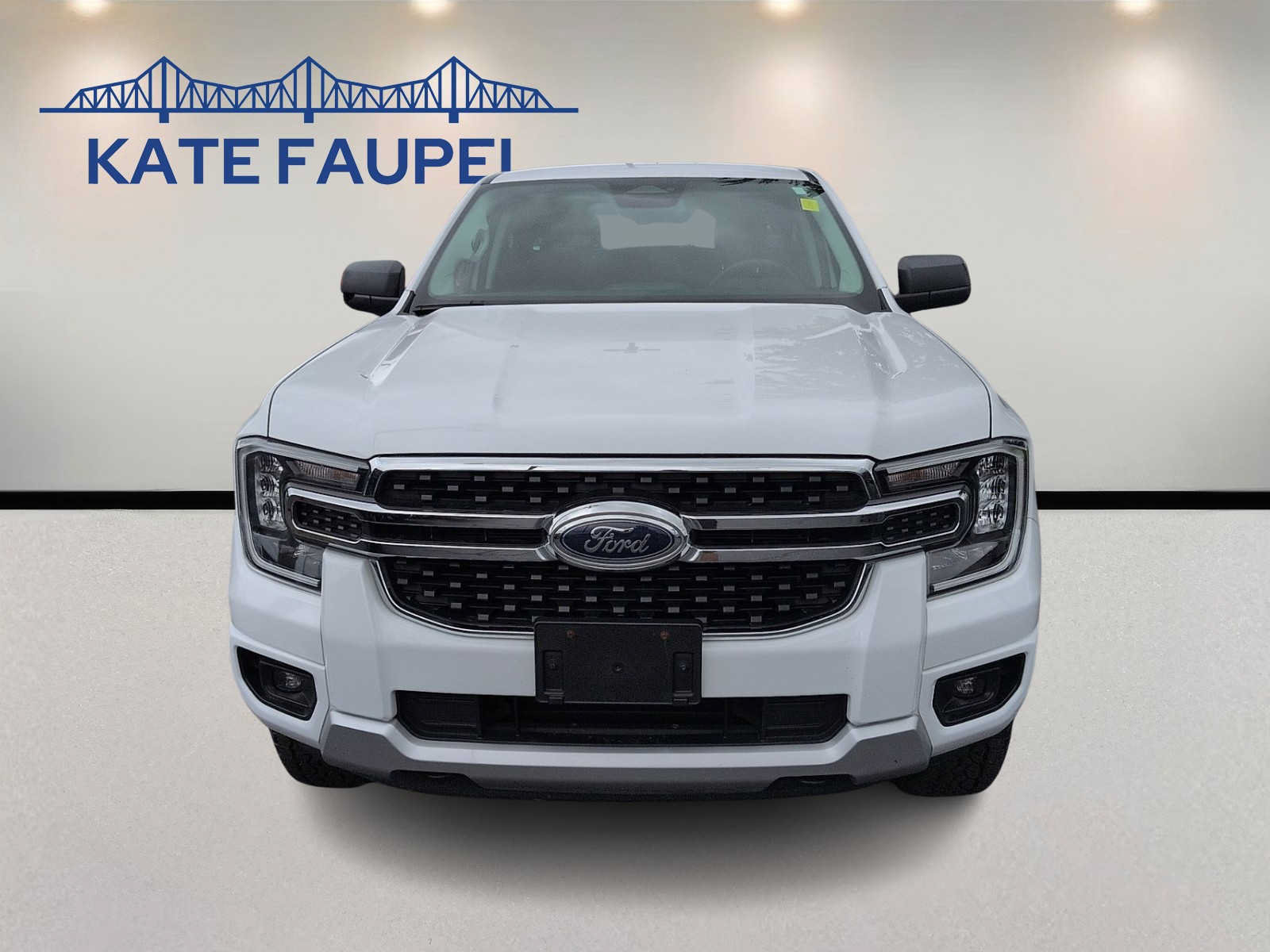 Used 2025 Ford Ranger XLT w/ Chrome Accent Package AWD/4WD image 2