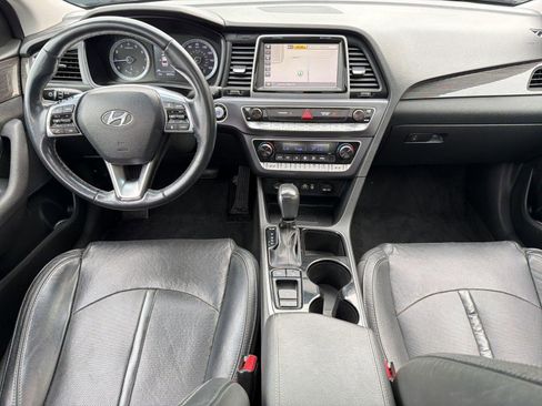 Used 2018 Hyundai Sonata Limited w/ Limited Ultimate Package 03 FWD image 27