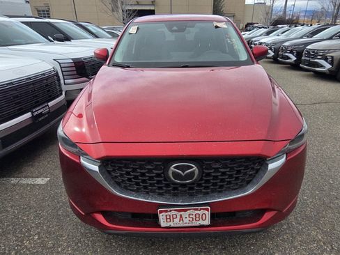 Used 2025 MAZDA CX-5 AWD 2.5 S w/ Select Package image 19