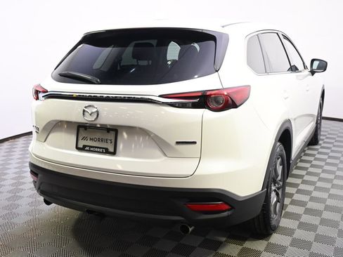 Used 2023 MAZDA CX-9 Touring image 6