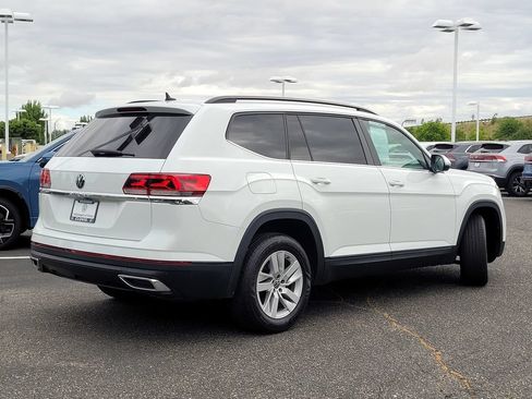 Used 2021 Volkswagen Atlas S FWD image 6
