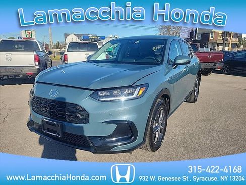 Used 2024 Honda HR-V EX-L image 1