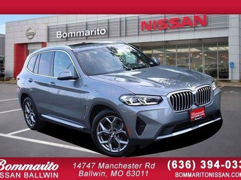 Used 2024 BMW X3 xDrive30i w/ Convenience Package AWD/4WD image 1