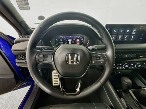 Certified 2023 Honda Accord Sport image 11