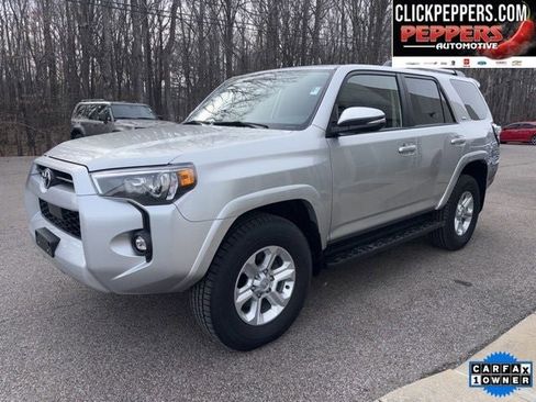 Used 2024 Toyota 4Runner SR5 Premium image 1