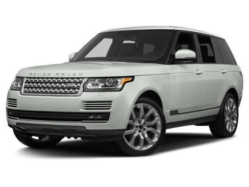 Used 2015 Land Rover Range Rover Supercharged image 1