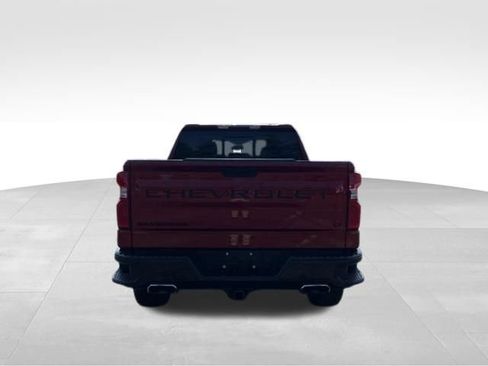 Certified 2024 Chevrolet Silverado 1500 LT Trail Boss w/ Convenience Package II AWD/4WD image 4