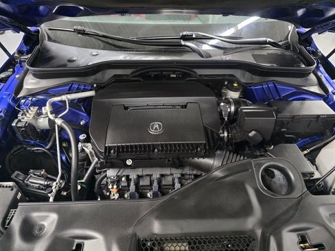 Used 2022 Acura MDX A-Spec image 29