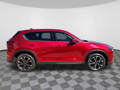 Certified 2023 MAZDA CX-5 AWD 2.5 S w/ Premium Package image 6