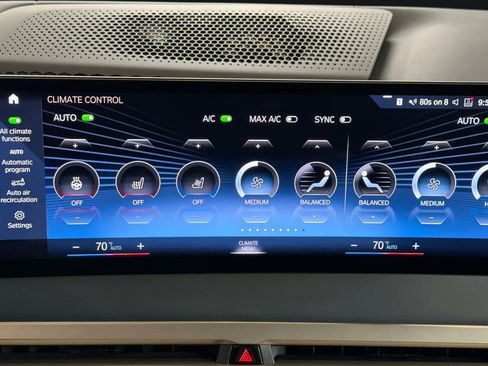 Used 2023 BMW iX M60 w/ Executive Package image 21