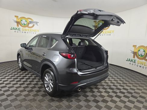 Used 2023 MAZDA CX-5 AWD 2.5 S w/ Select Package image 30