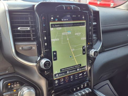 Used 2021 RAM 1500 Laramie image 4