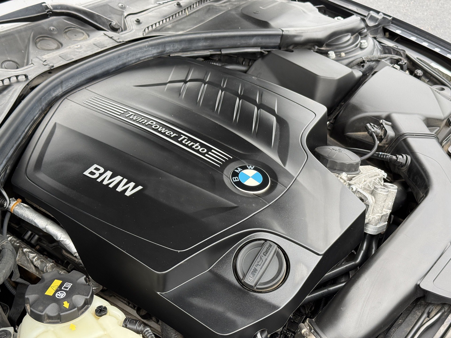 Used 2015 BMW 335i xDrive Sedan AWD/4WD image 42