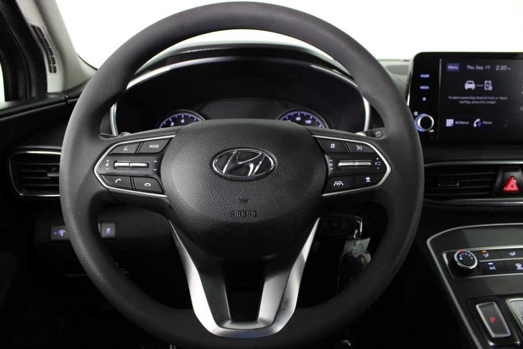 Certified 2023 Hyundai Santa Fe SE FWD image 10