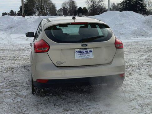 Used 2018 Ford Focus SE image 7