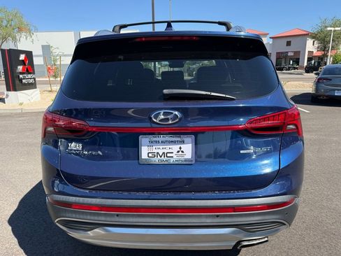 Used 2022 Hyundai Santa Fe Limited w/ Cargo Package image 6