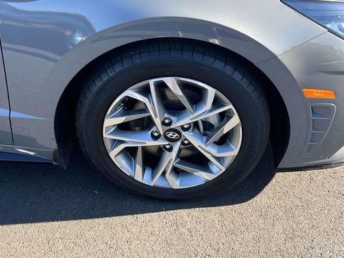 Certified 2023 Hyundai Sonata SEL w/ Convenience Package image 8