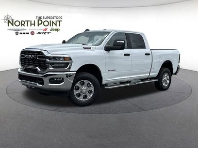 Certified 2026 RAM 2500 Big Horn