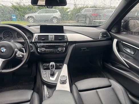 Used 2017 BMW 340i xDrive Sedan AWD/4WD image 16