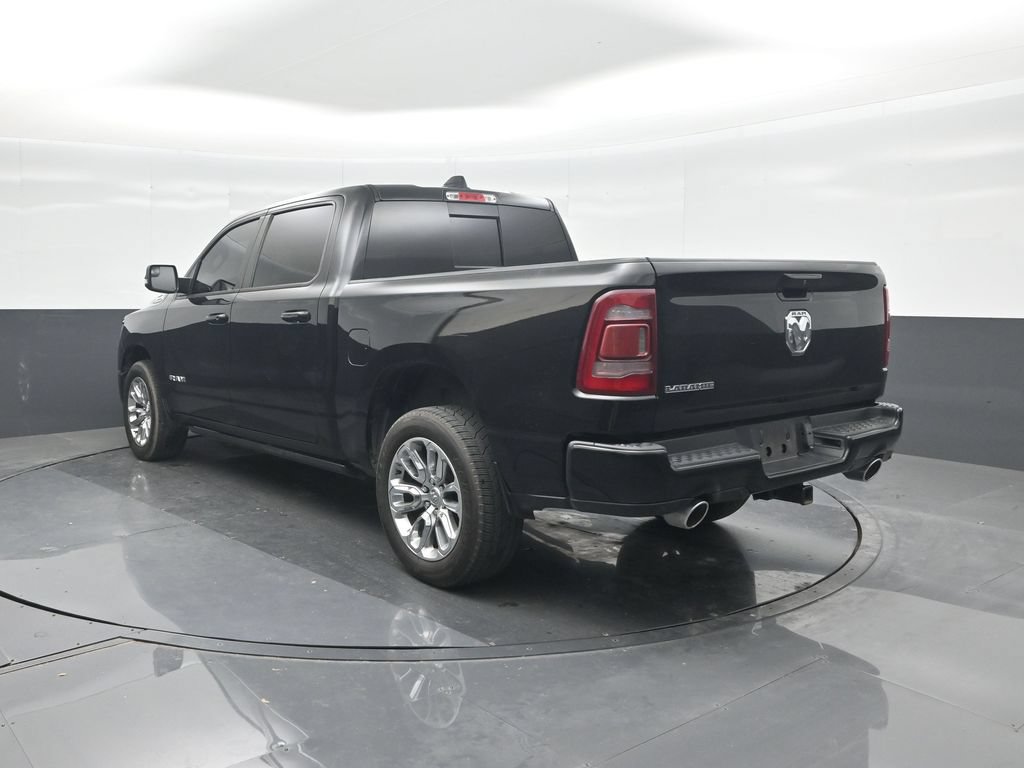 Used 2023 RAM 1500 Laramie RWD image 22