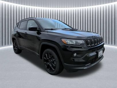 New 2026 Jeep Compass Latitude