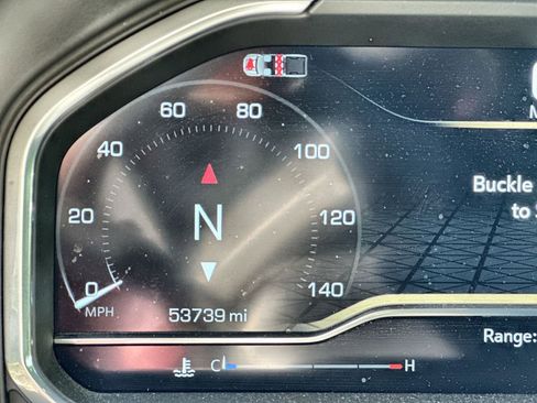 Certified 2024 GMC Sierra 1500 AT4 w/ Technology Package image 4